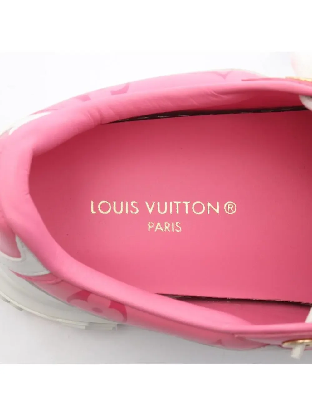 Louis Vuitton Timeout Line Sneakers #300320L75B